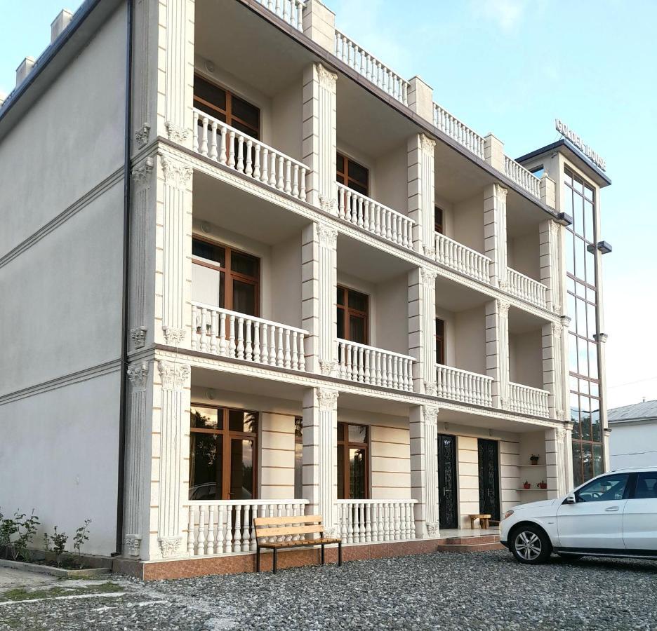 Hotel Golden House Anaklia Zewnętrze zdjęcie