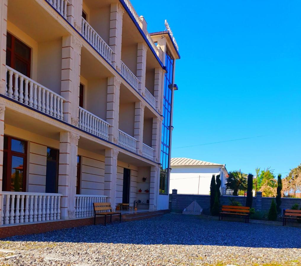 Hotel Golden House Anaklia Zewnętrze zdjęcie