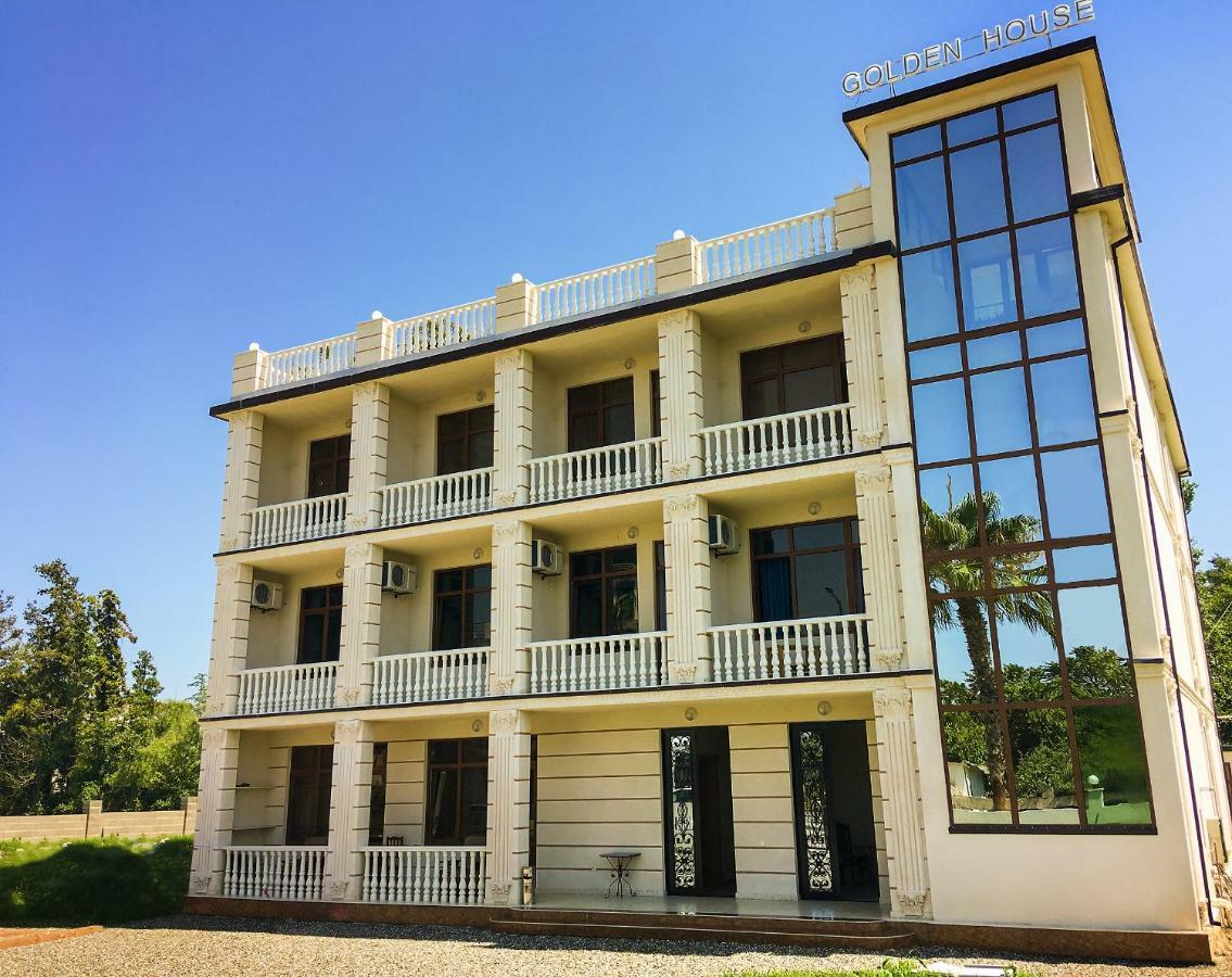 Hotel Golden House Anaklia Zewnętrze zdjęcie