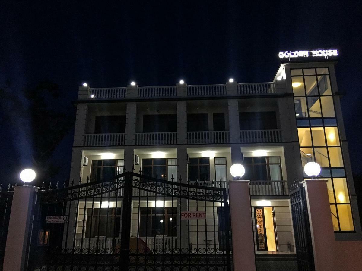Hotel Golden House Anaklia Zewnętrze zdjęcie