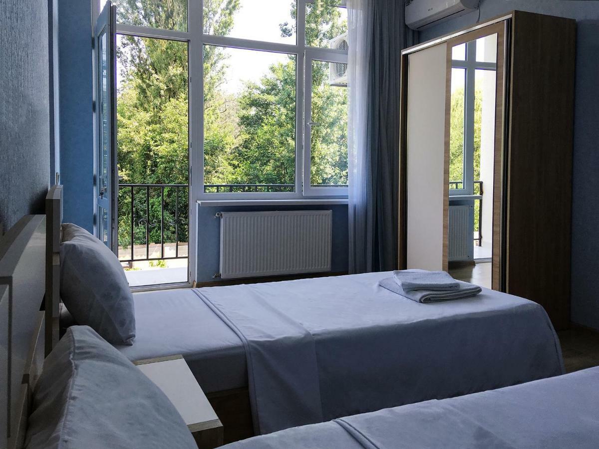 Hotel Golden House Anaklia Zewnętrze zdjęcie